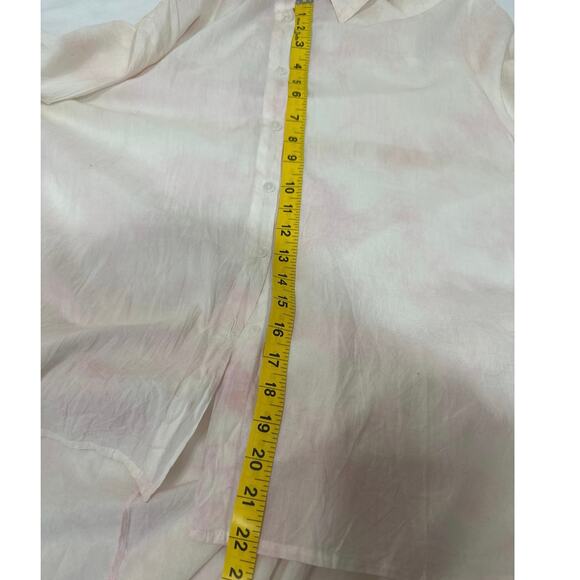 Like an angel High and Low Flare Dress womens siz XL - Picture 9 of 11